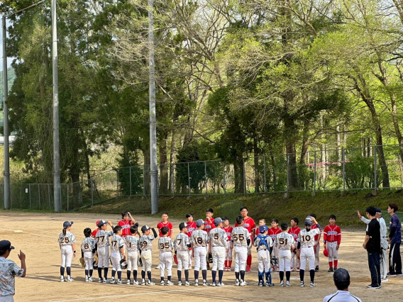 合宿にいってきました～丹波自然運動公園